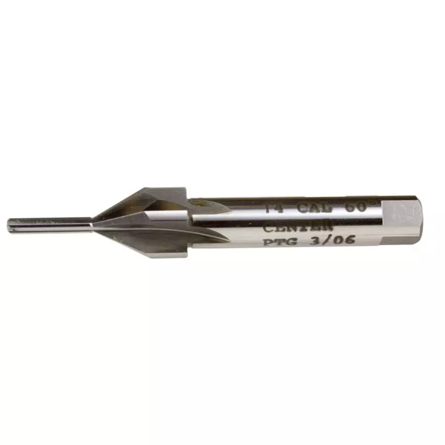 60 Deg Crown/Center Tool 14 Cal