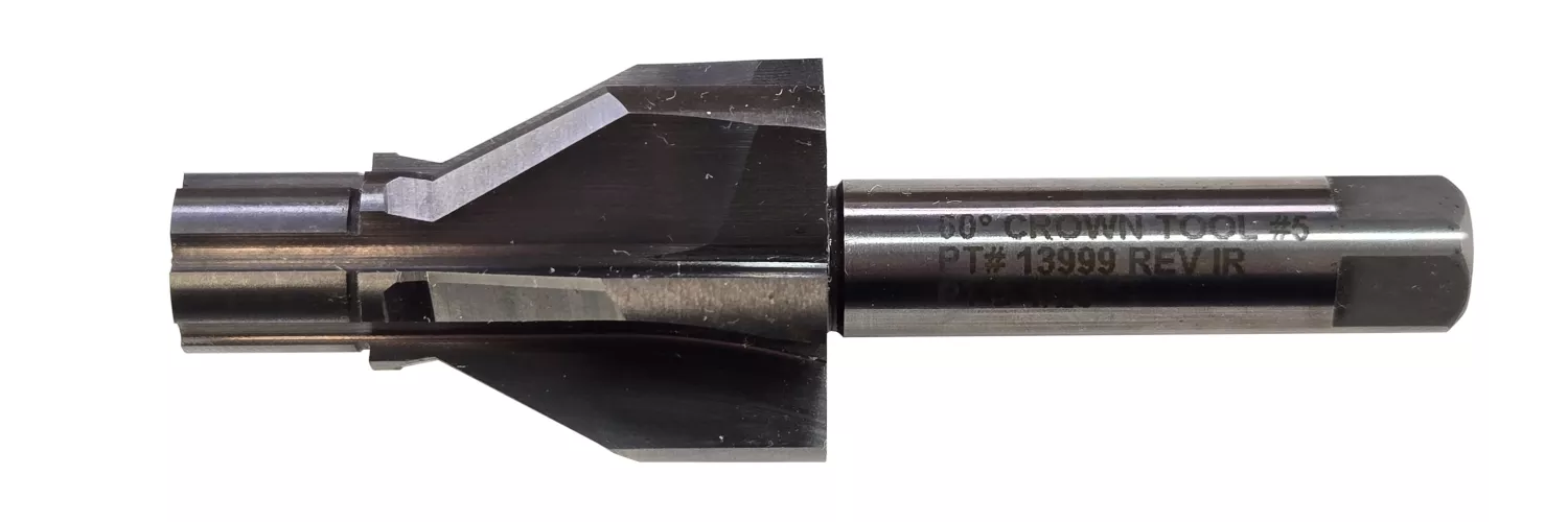 60 Deg Crown tool