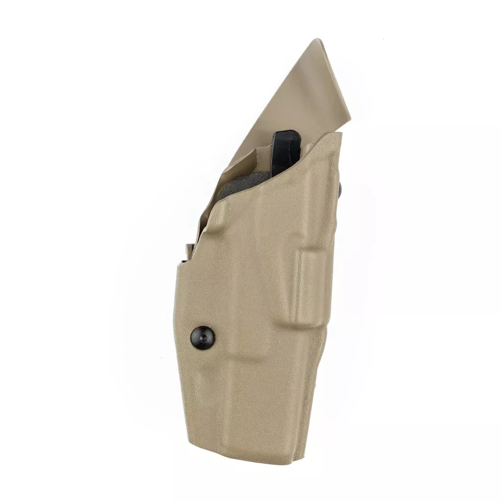 6354 ALS Tactical Holster with QLS 19 Locking Fork ONLY - Fits Glock 17/22 Only