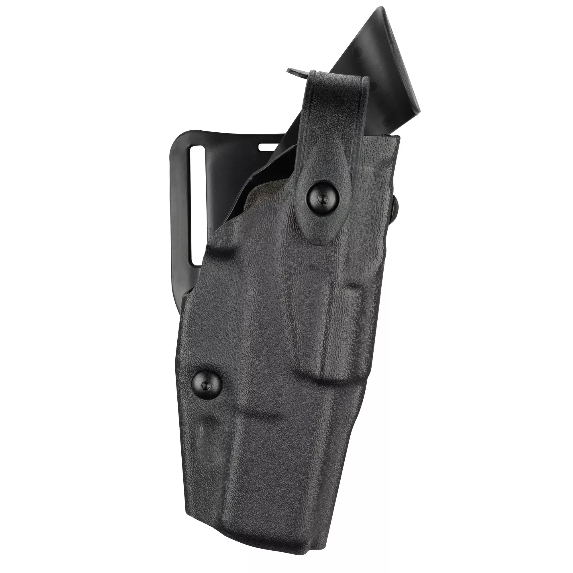 6360 ALS/SLS Mid-Ride, Duty Rated Level III Retention™ Holster 2" Belt Loop - Fits Glock 19/23 with X300 or Similar Only, STX Tactical Black