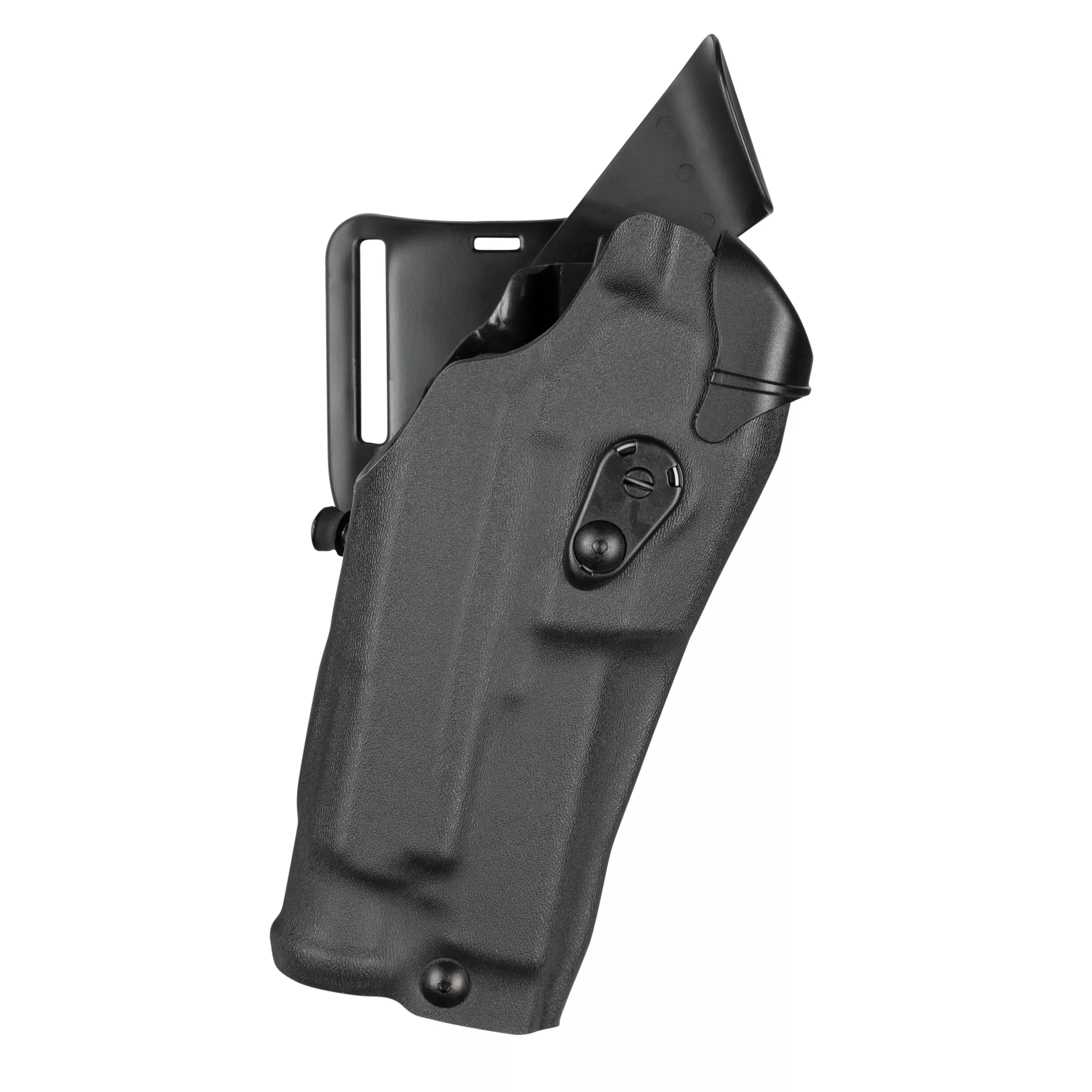 6390RDS - ALS Mid-Ride Level I Retention™ Duty Holster 2" Belt Loop - Fits Glock 19MOS with X300 or Similar Only