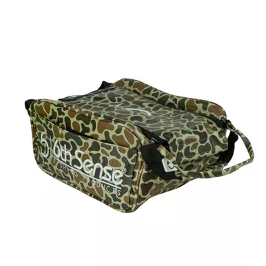 6th Sense Large Bait Bag-Camo
