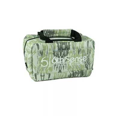 6th Sense Small Bait Bag-TX Bass