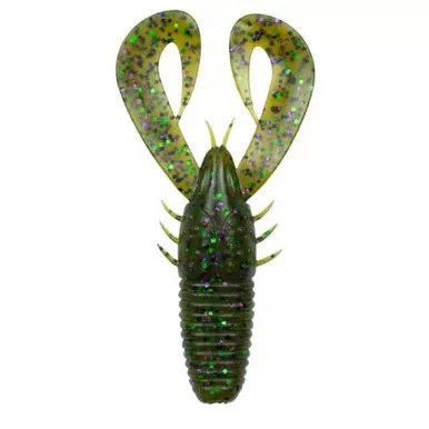 6th Sense The Stroker Craw 2.4 Creature Bait