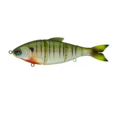 6th Sense Trace Slow Sink Hard Swimbait 6″