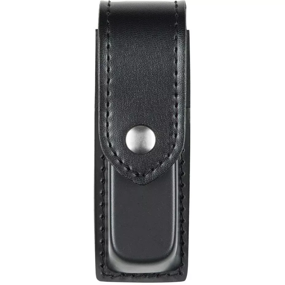 76 - Single Magazine Pouch Brass or Chrome Snap