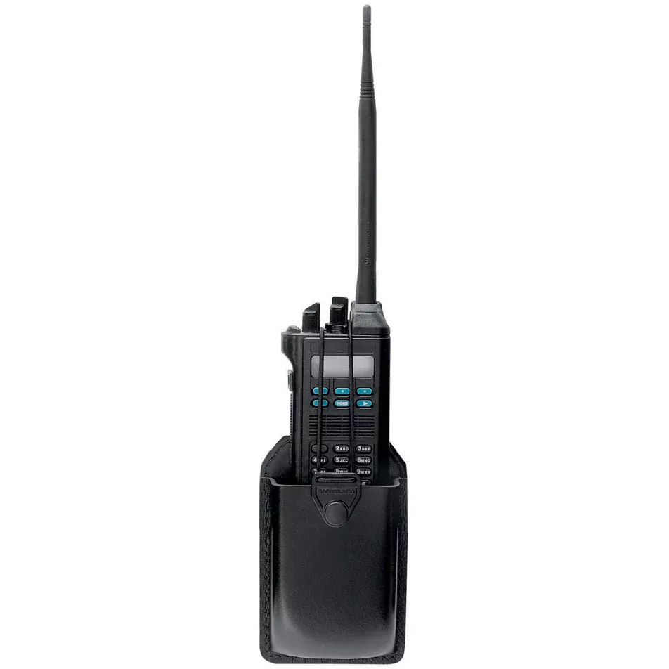 762 - Radio with Swivel Holder