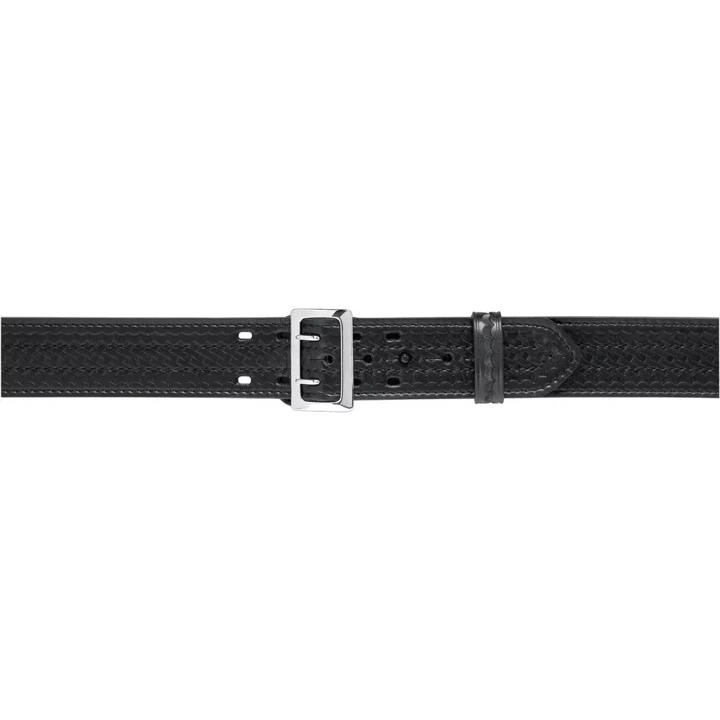 875 - Stitched Edge Sam Browne Duty Belt, 2.25" (58mm)