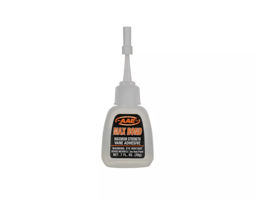 AAE Max Bond Glue Adhesive, Clear