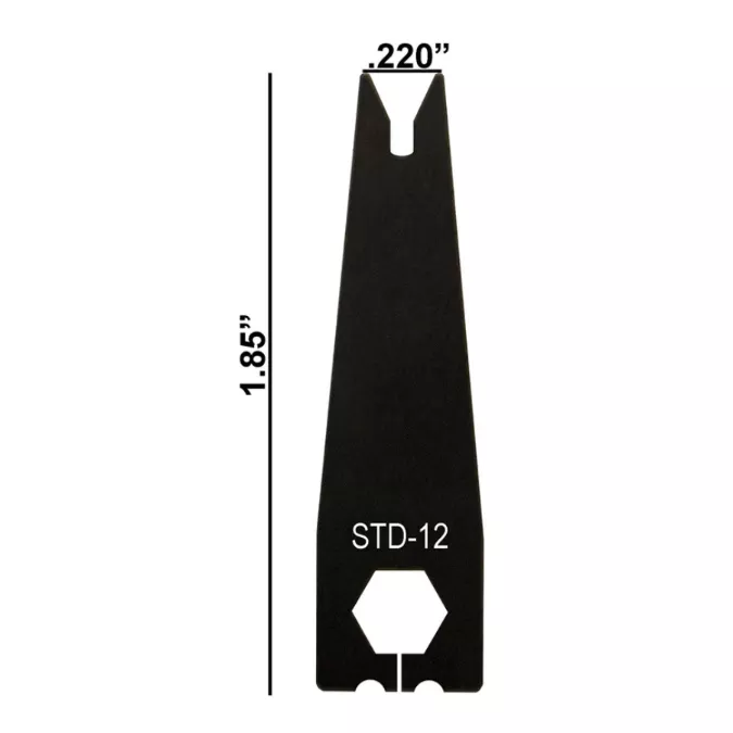 AAE Pro Blade Launcher, Standard