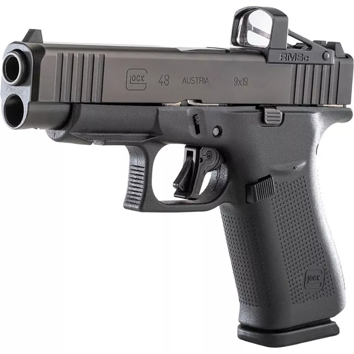 Action Enhancement Kit for Slim Frame Glock