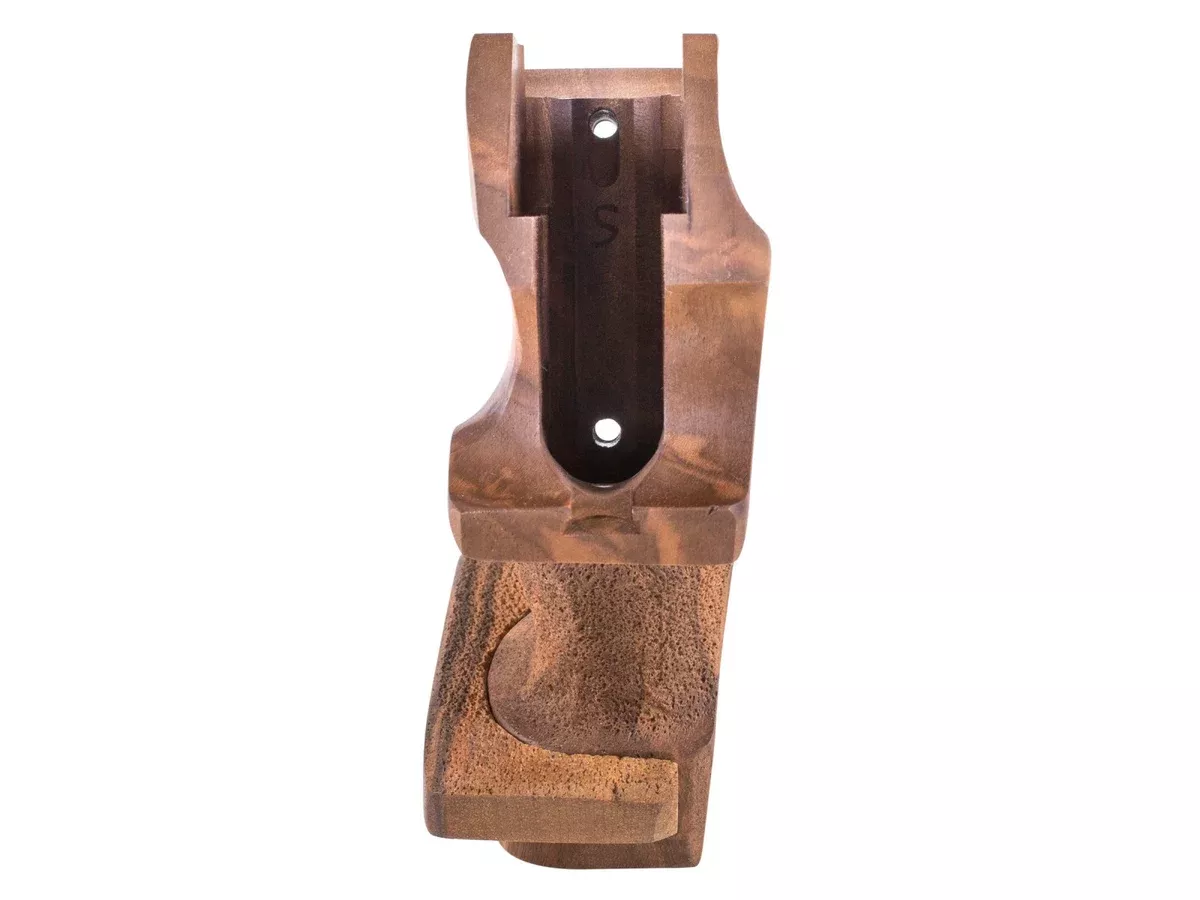 Adjustable Grip for Morini 162EI Air Pistol, Right Hand, Small