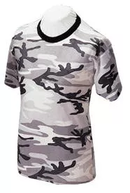 Adult Urban Camo T-Shirt