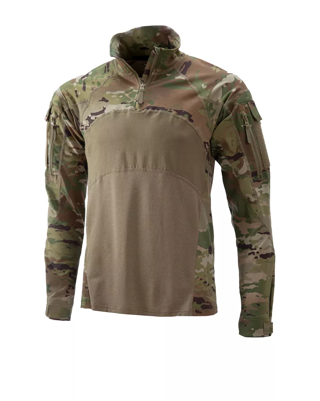 Advanced Quarter Zip Combat Shirt (FR)