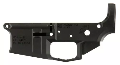 Aero Precision APAR600001C M4E1 Stripped Lower Receiver AR-1