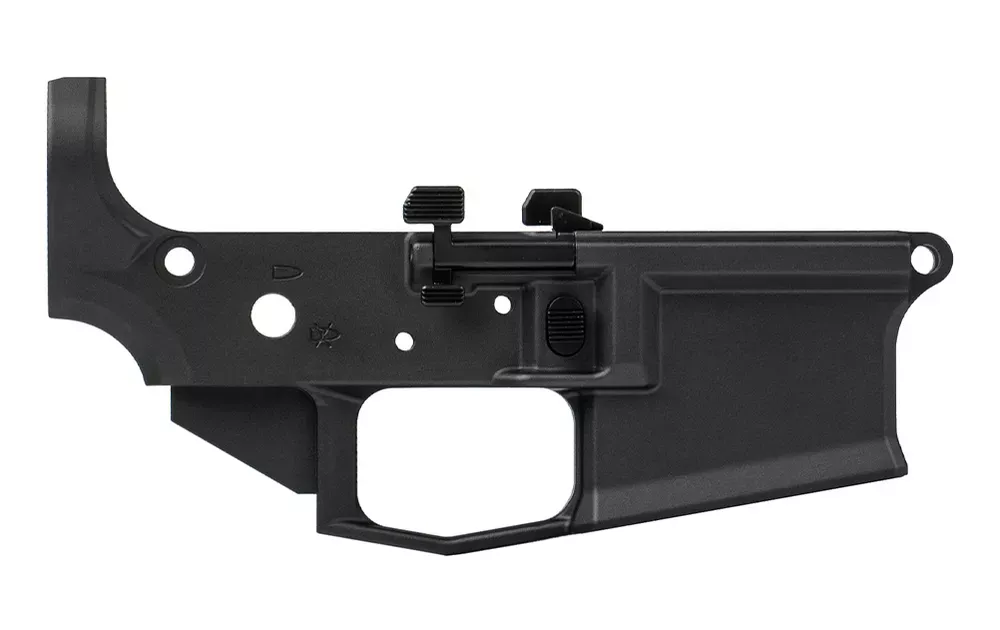 Aero Precision M4E1 Pro Lower Receiver Black- APAR600030AC