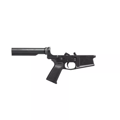 Aero Precision M5 Complete Lower Magpul MOE Grip No Stock Black