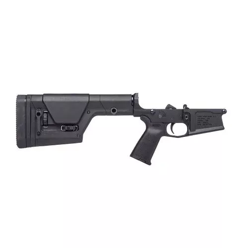 AERO PRECISION M5 COMPLETE LOWER PRS STOCK