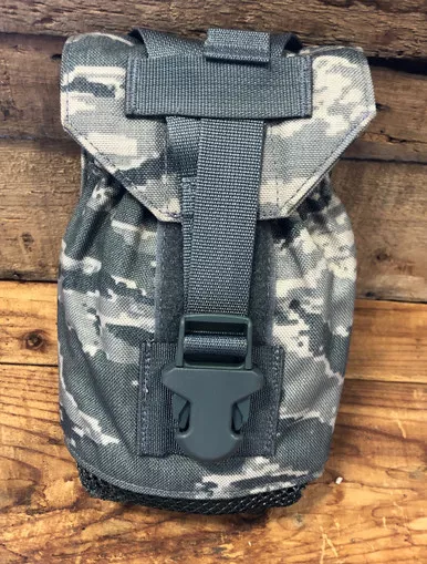 AF Digital Tiger Stripe General Purpose Canteen Pouch