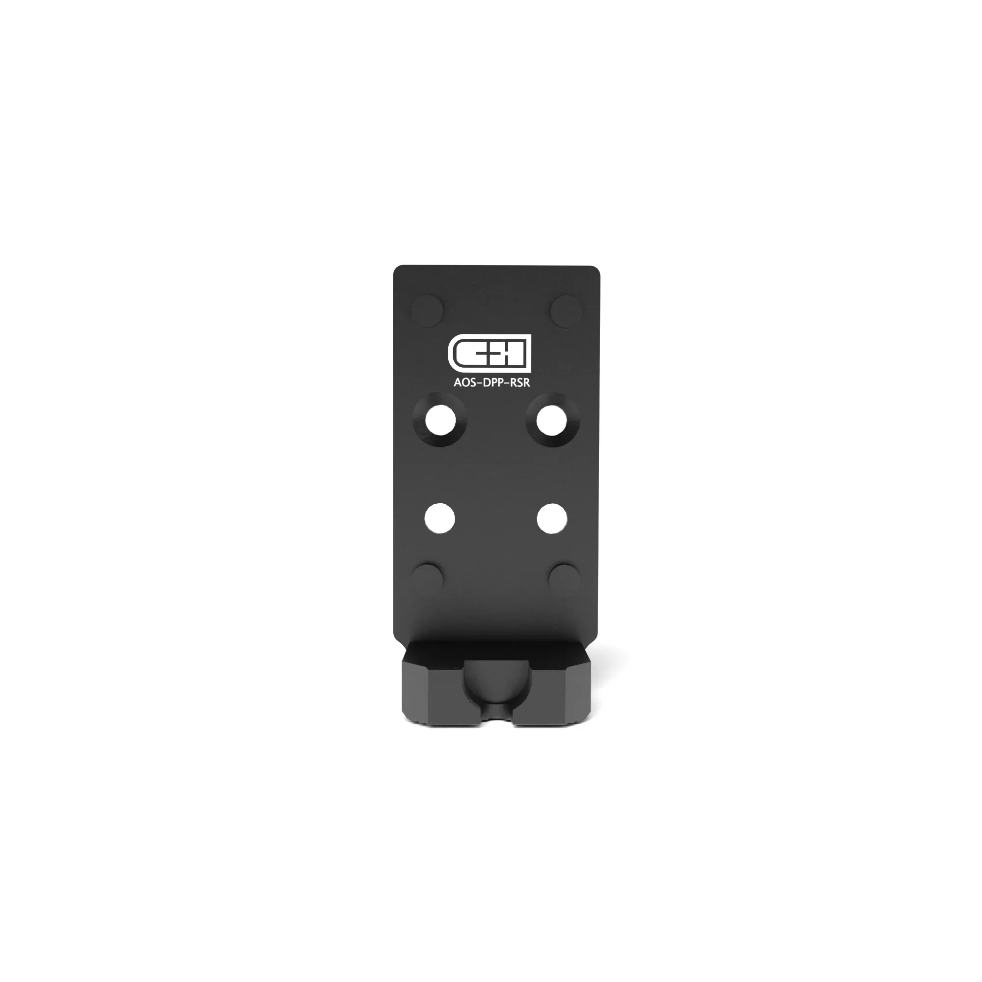Agency Optic System to Leupold Delta Point Pro