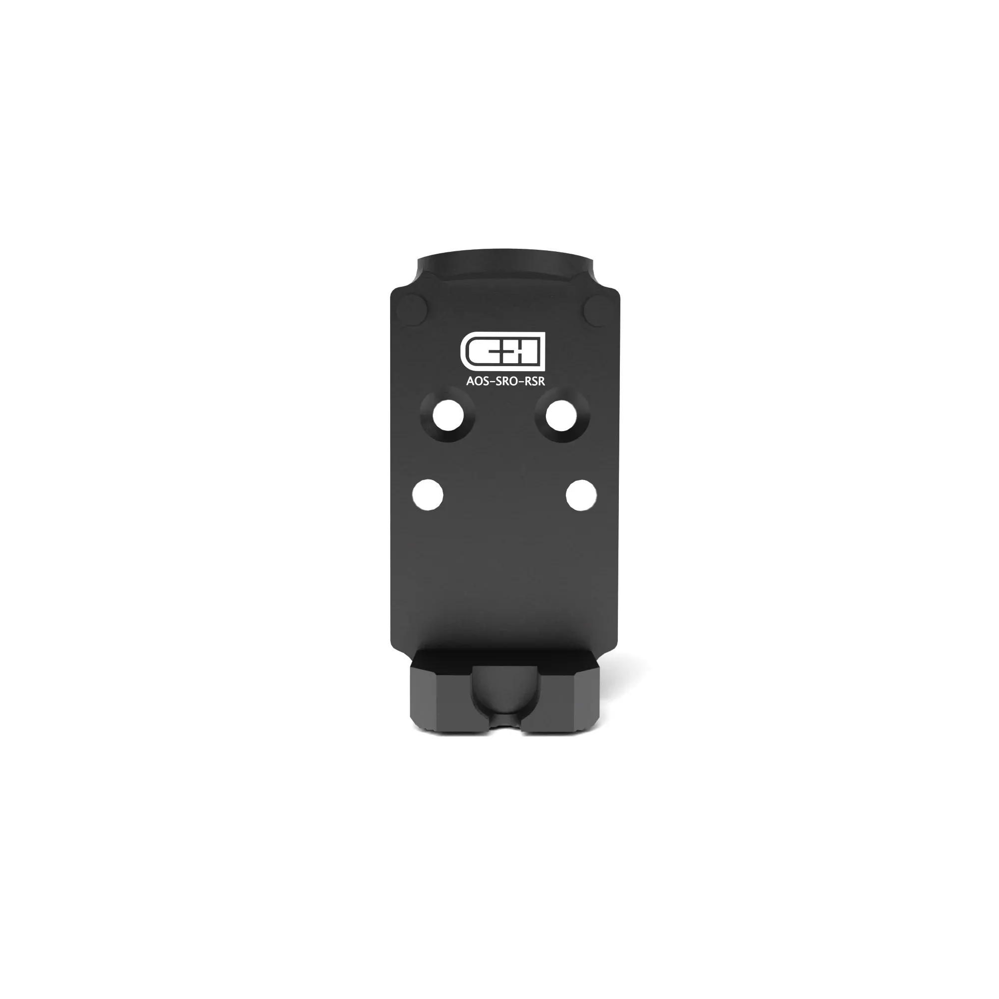 Agency Optic System to Trijicon SRO / RMR / RMR HD / C&H COMP / EDC XL / COMP MAX