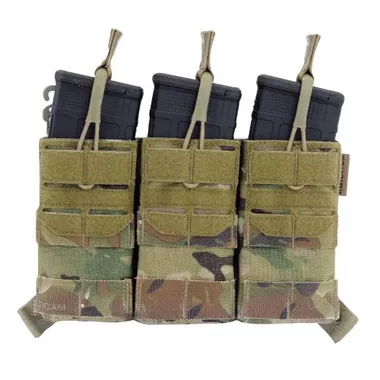 Agilite AG3 Placard Triple Magazine Pouch