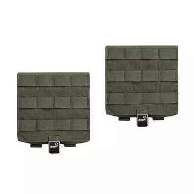 Agilite Retractor Side Plate Carriers