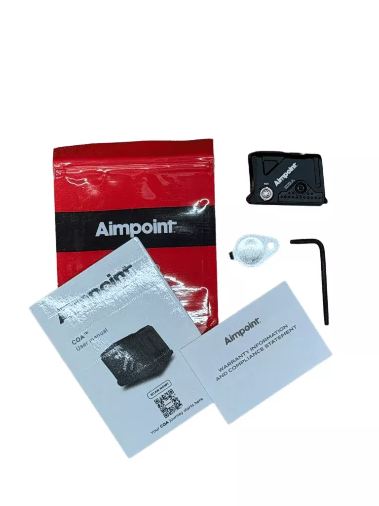 Aimpoint COA 3.5 MOA Red Dot Reflex Sight A-CUT Interface – PA000489 – BRAND NEW
