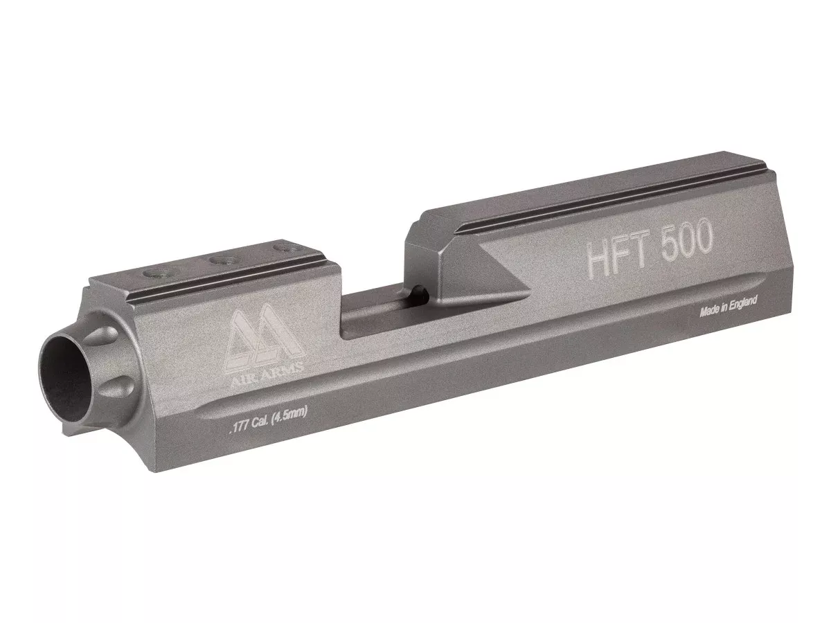 Air Arms HFT 500 Stripped Breech Block