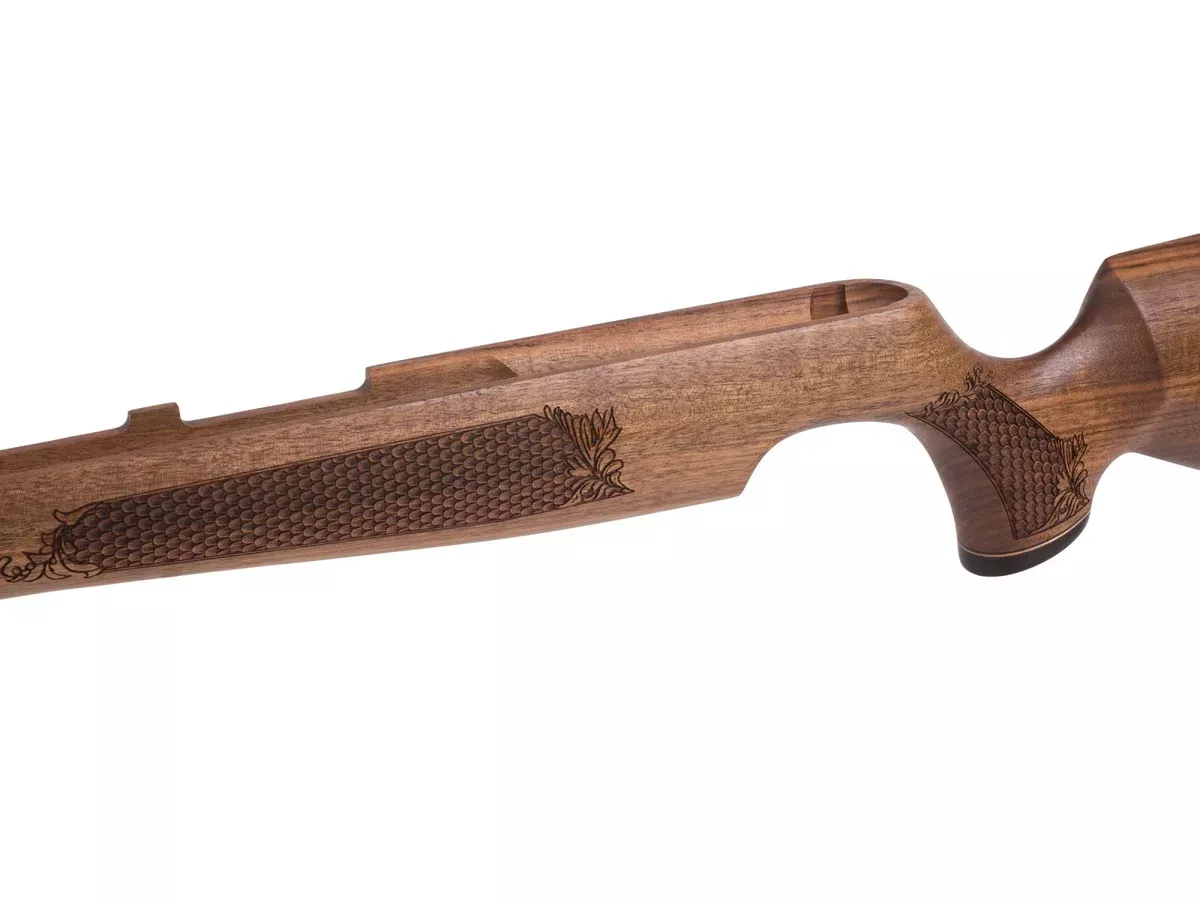 Air Arms Left Hand Walnut Stock, fits TX200 Air Rifles