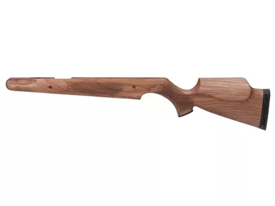 Air Arms Pro Sport Air Rifle Stock, Walnut,Right-Hand Cheekpiece