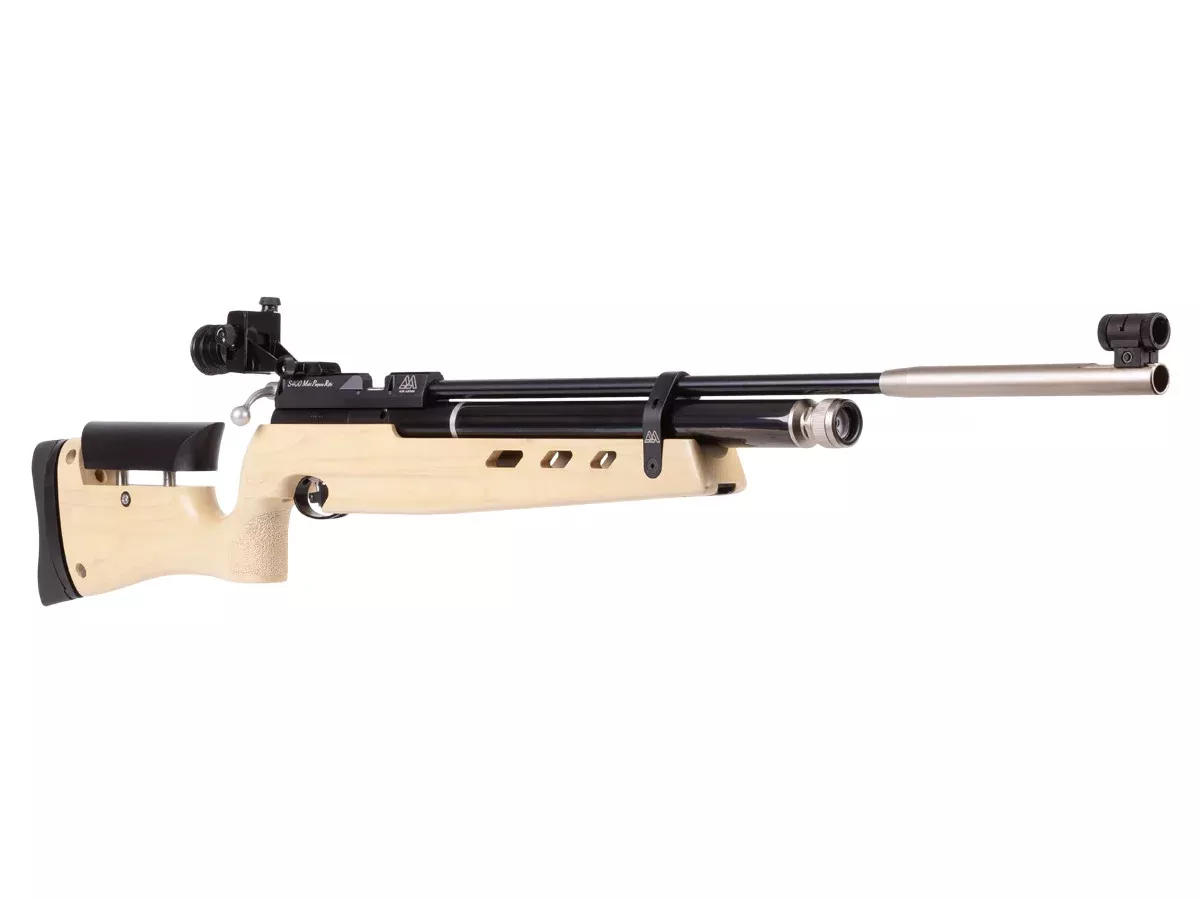 Air Arms S400 MPR - Poplar Stock - Caliber 0.177 - FPS 540