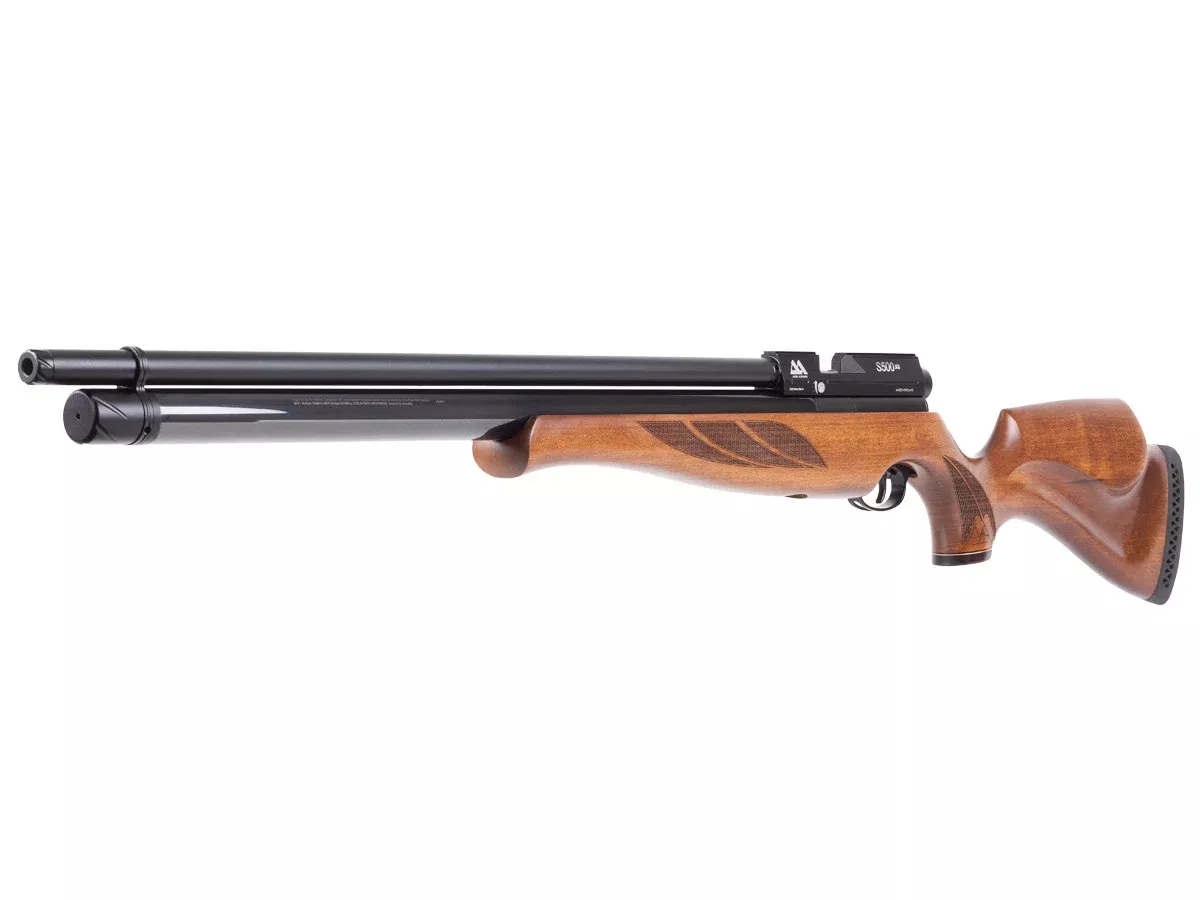Air Arms S500 Xtra FAC Sidelever PCP Air Rifle - Caliber 0.177 - FPS 1035