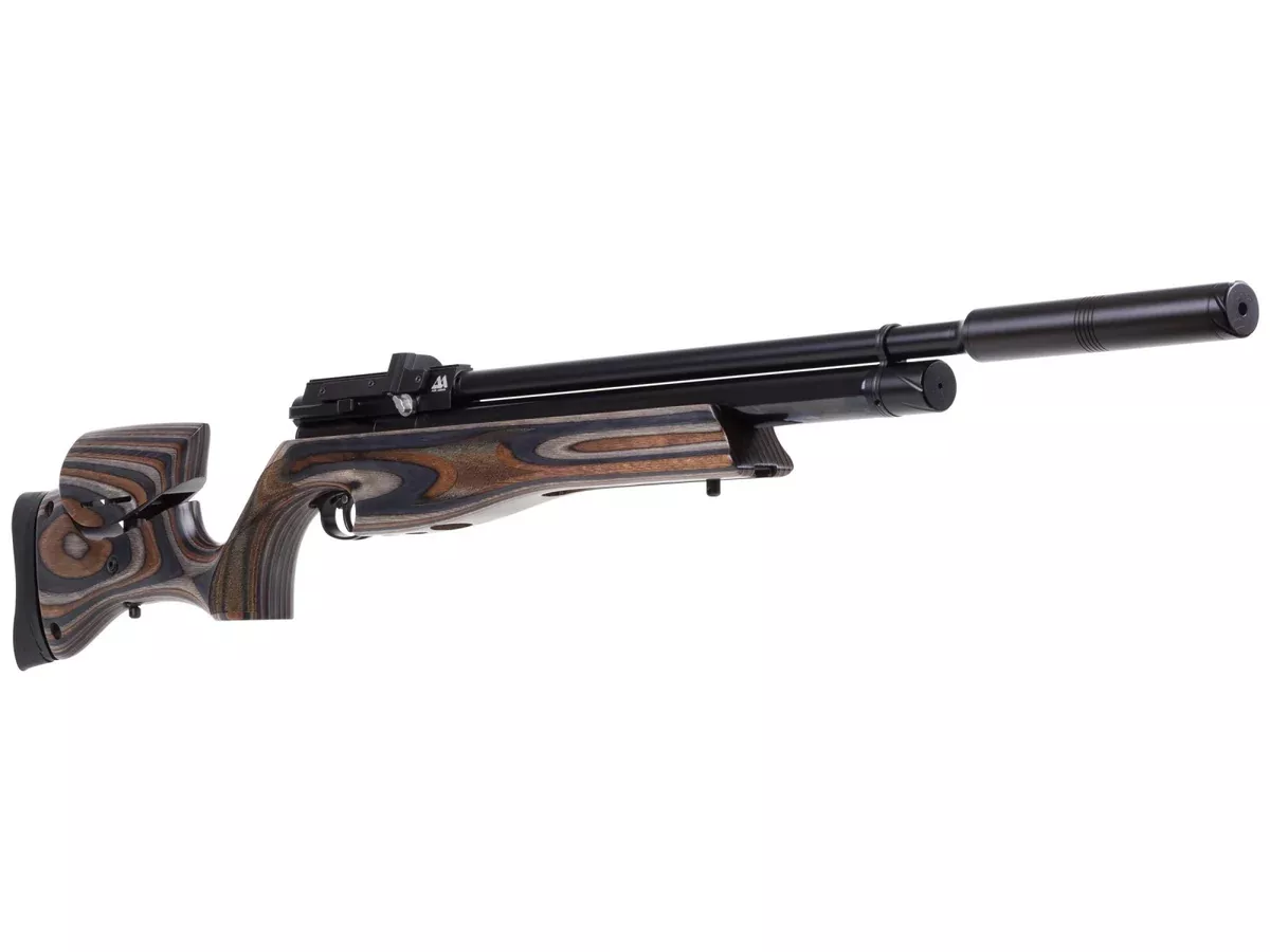 Air Arms S510 XS Ultimate Sporter Air Rifle, Laminate Stock - Caliber 0.25 - FPS 815