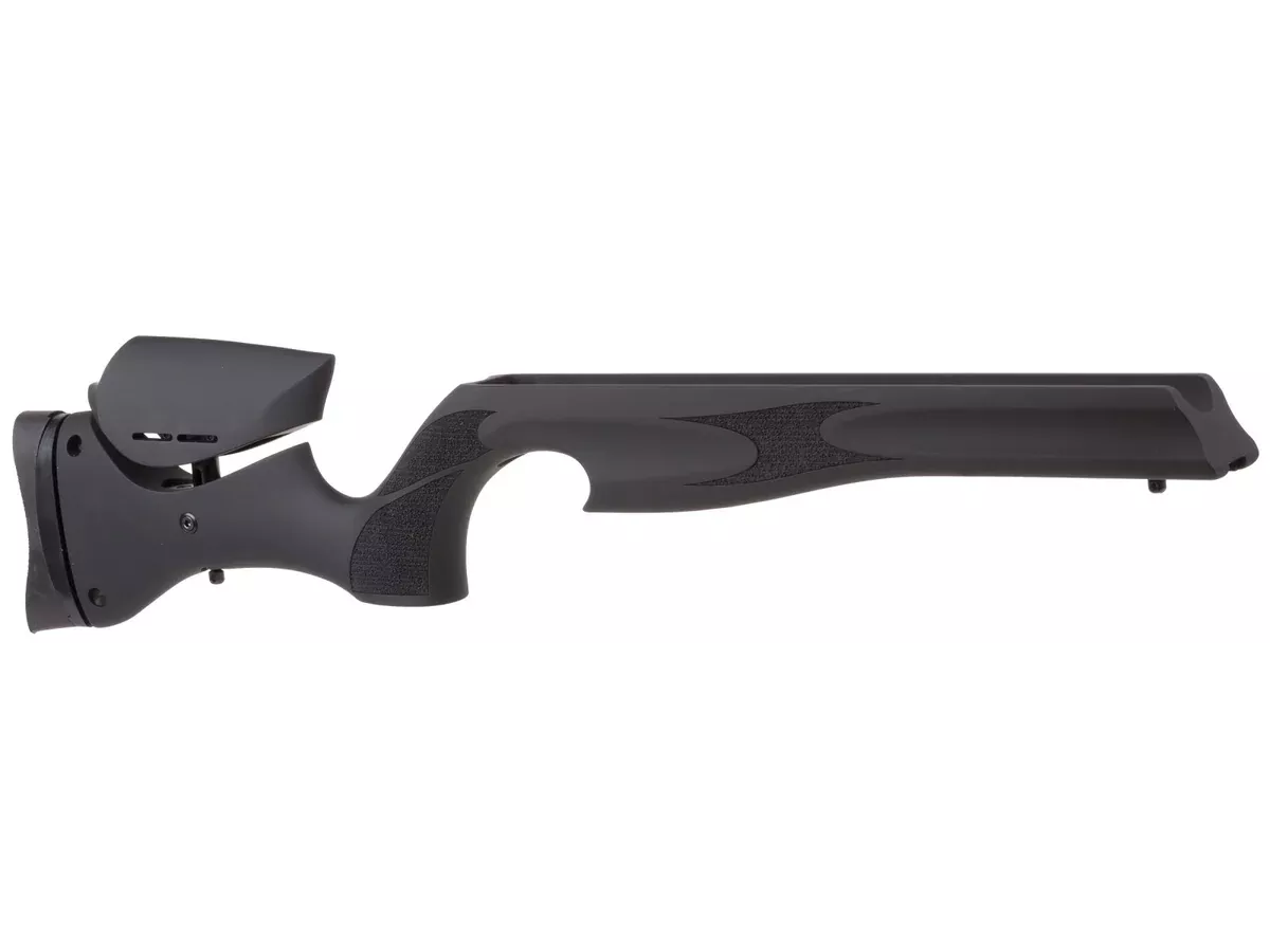 Air Arms S510 XS Ultimate Sporter Replacement Stock, Black
