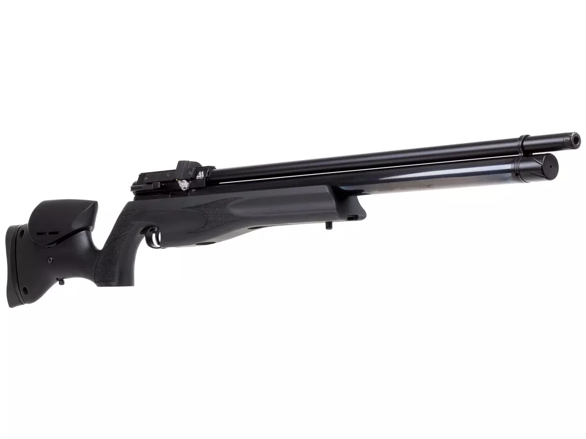 Air Arms S510 XS Ultimate Sporter Xtra FAC, Black Soft Touch - Caliber 0.25 - FPS 815