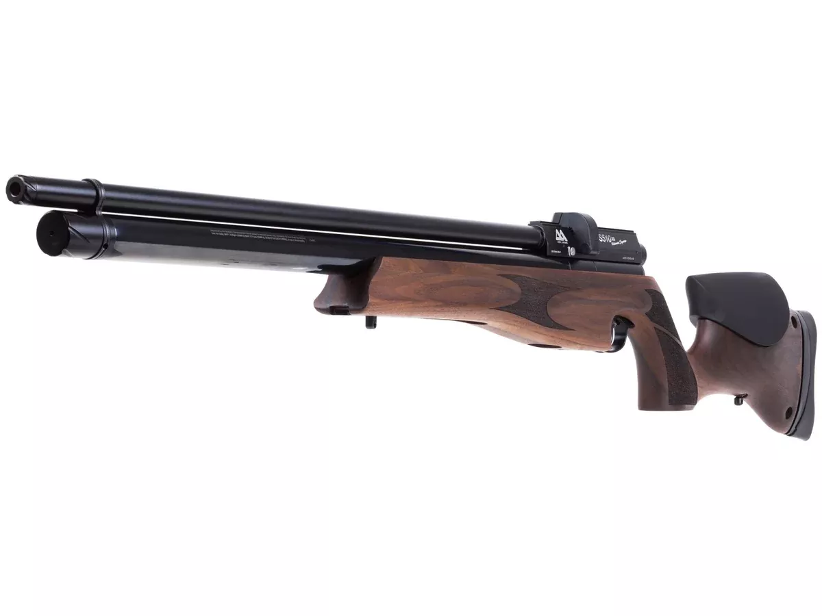 Air Arms S510 XS Ultimate Sporter Xtra FAC, Walnut - Caliber 0.177 - FPS 1035