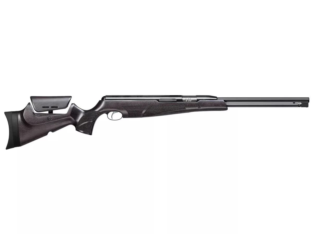 Air Arms TX200 MKIII Ultimate Springer, Black - Caliber 0.177 - FPS 930