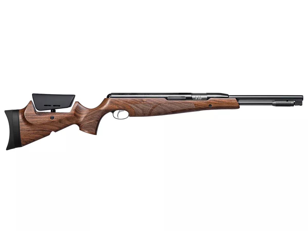 Air Arms TX200US Ultimate Springer Hunter Carbine, Walnut - Caliber 0.177 - FPS 930