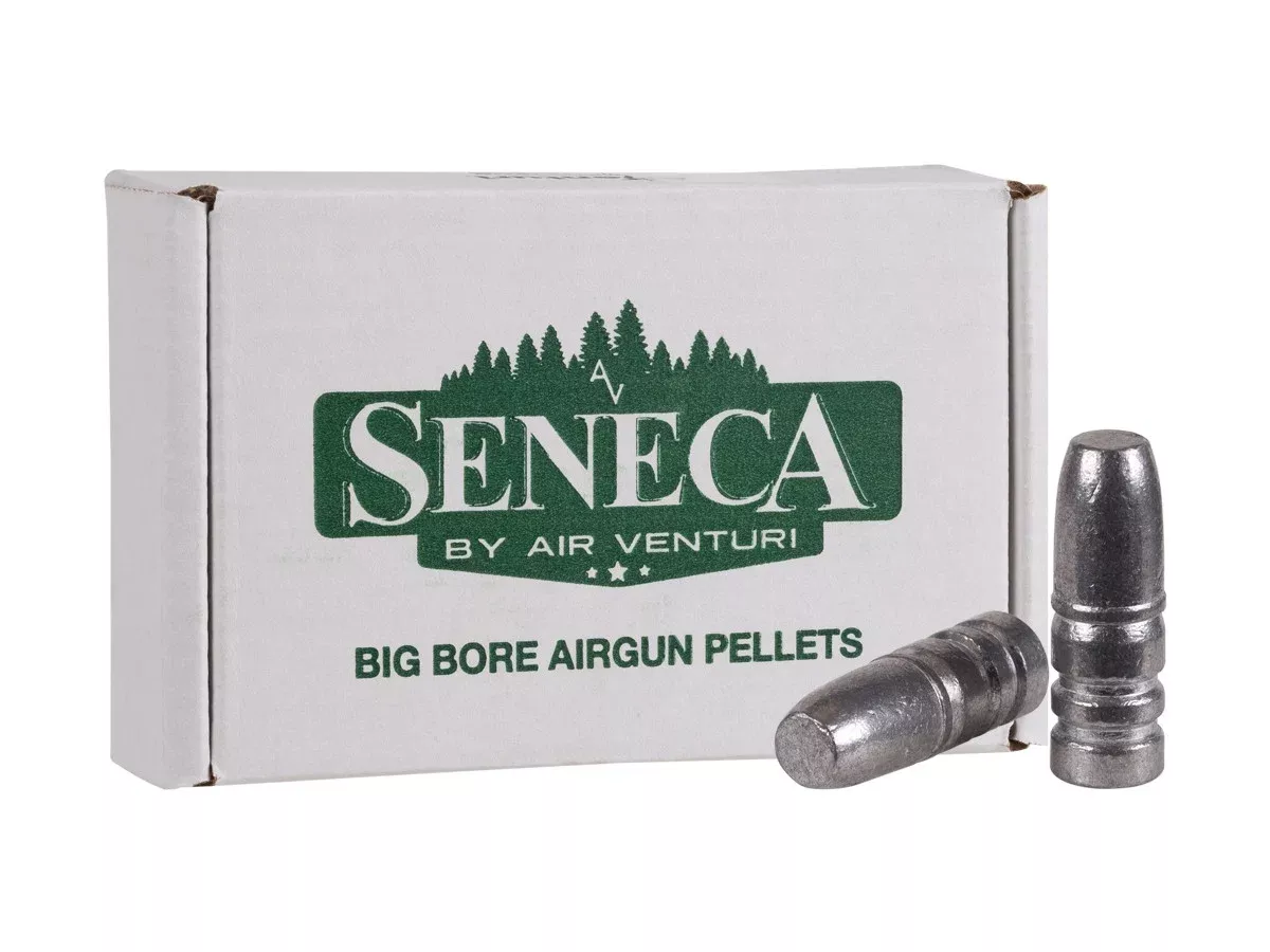 Air Venturi .308 Cal. 171 grain, Flat Point, 50 ct. - Caliber 0.3