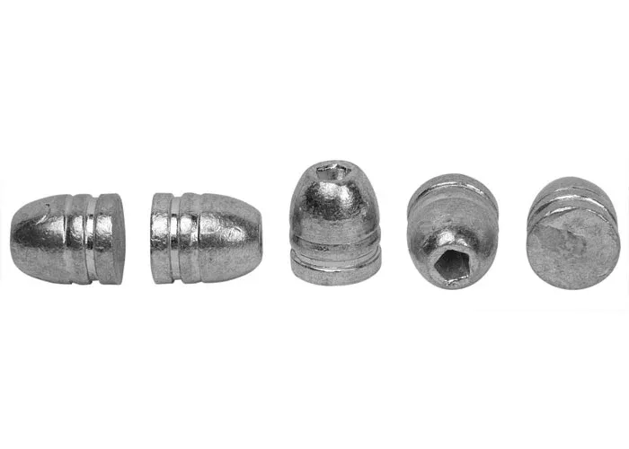 Air Venturi .45 Cal, 200 Grains, Hollowpoint, 50ct - Caliber 0.45