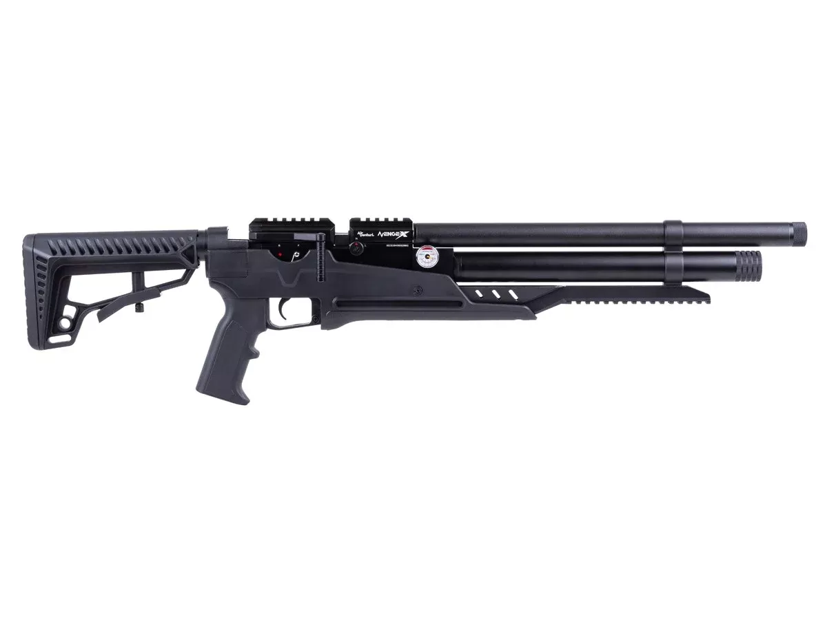 Air Venturi Avenge-X Tactical Carbine, 130cc Tube, .22 cal - Caliber 0.22 - FPS 950