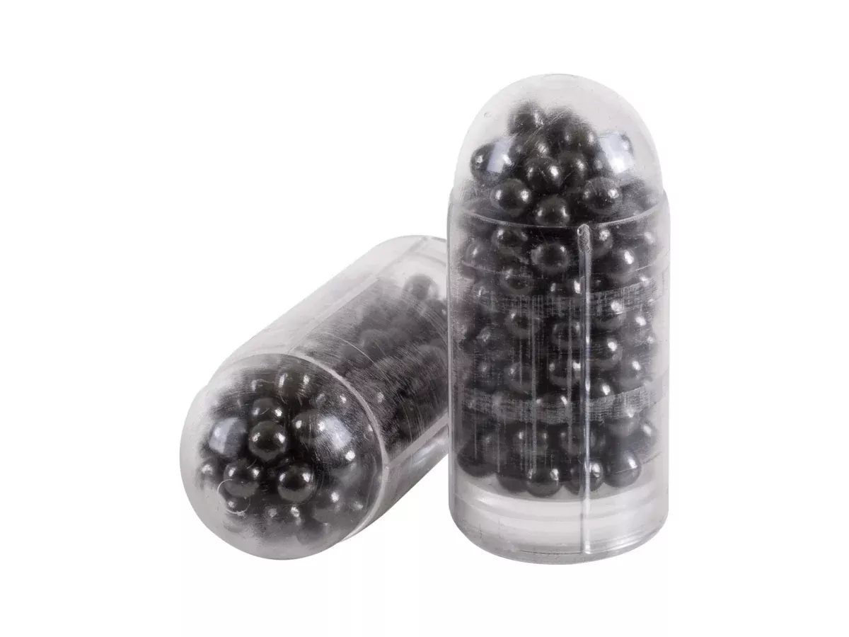 Air Venturi Long Shotshells With #8 Shot, 50ct - Caliber 0.5