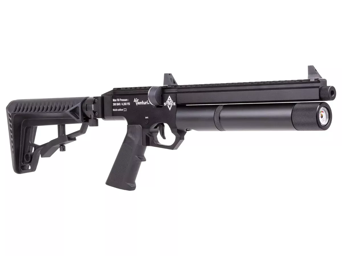 Air Venturi MicroStrike PCP Air Pistol - Caliber 0.177 - FPS 900