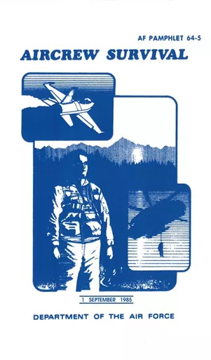 Aircrew Survival Manual BK112