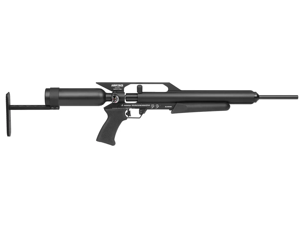 AirForce EscapeUL Air Rifle, Spin-Loc Tank - Caliber 0.25 - FPS 1041