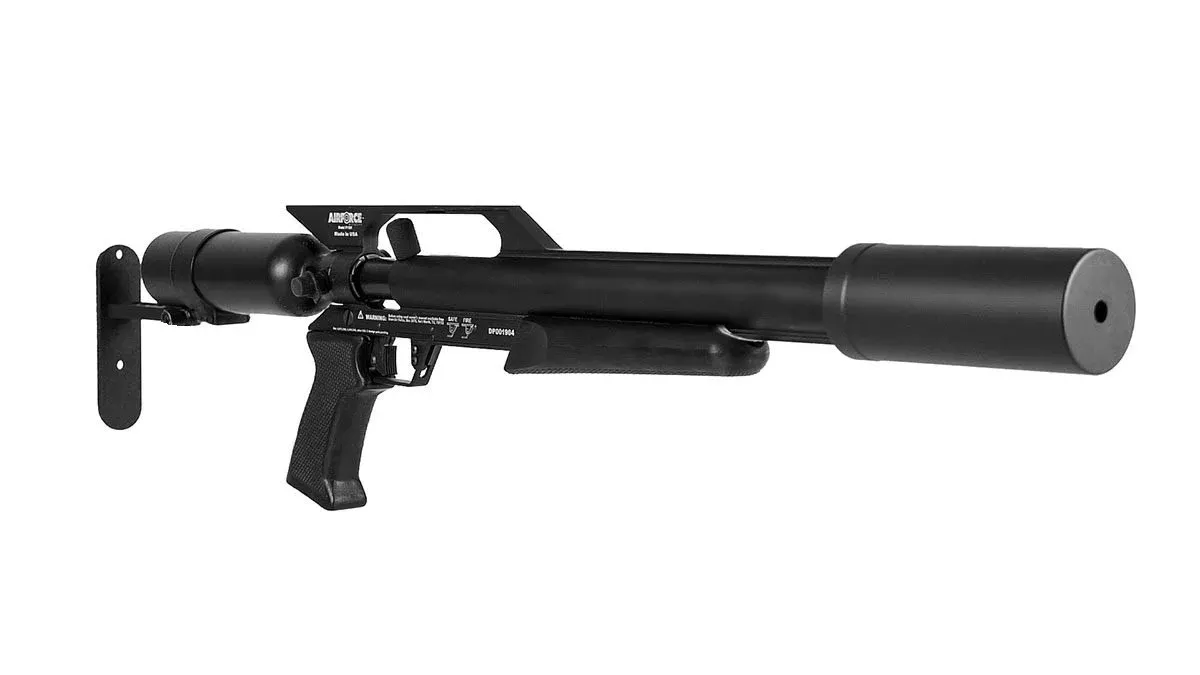 AirForce TalonP Carbine - Caliber 0.25 - FPS 900