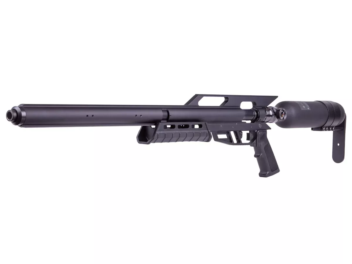 AirForce Tex-Rex Carbine Big Bore Air Rifle - Caliber 0.51 - FPS 1100