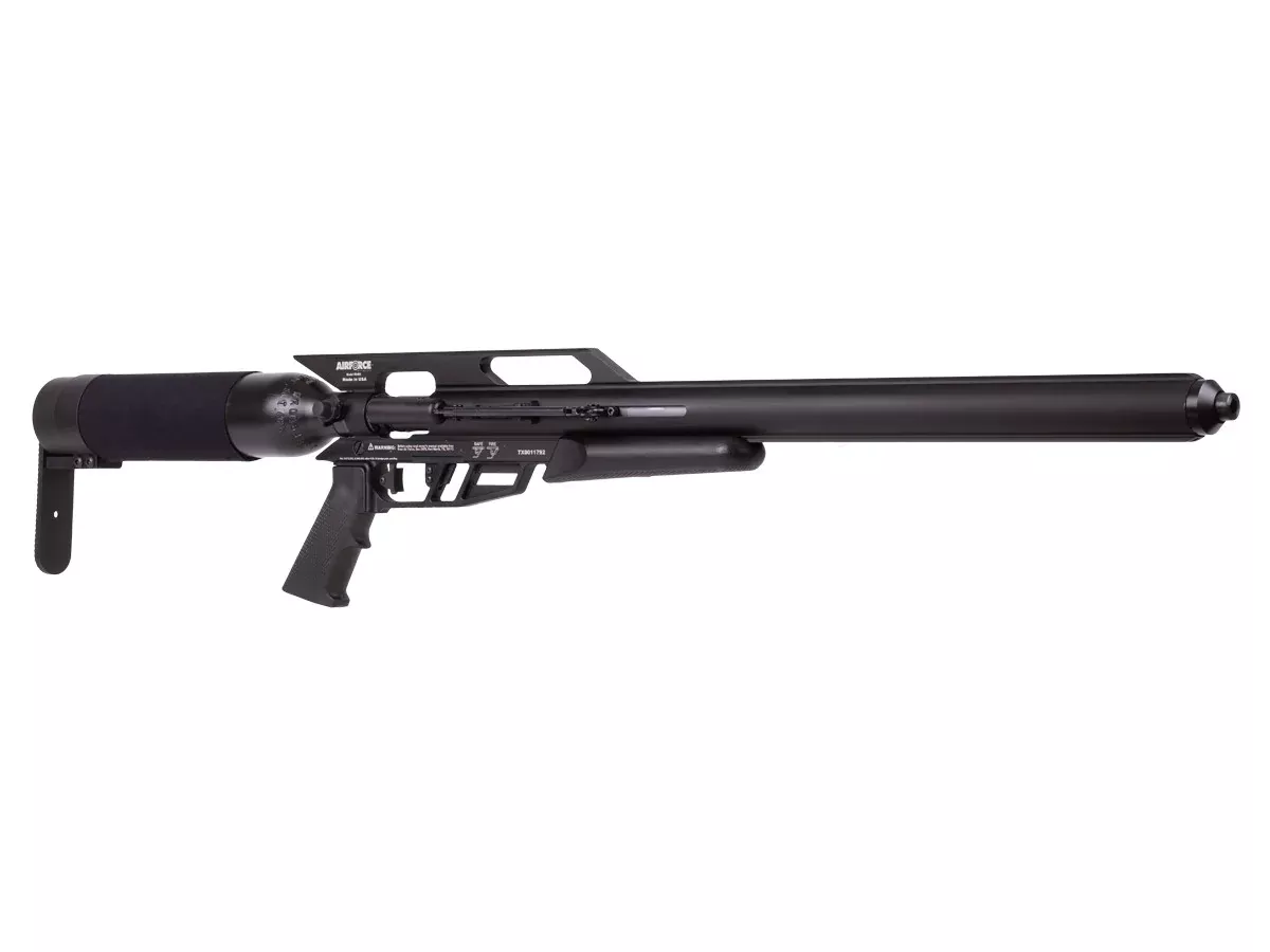 AirForce Texan Carbine, Big Bore PCP - Caliber 0.257 - FPS 930