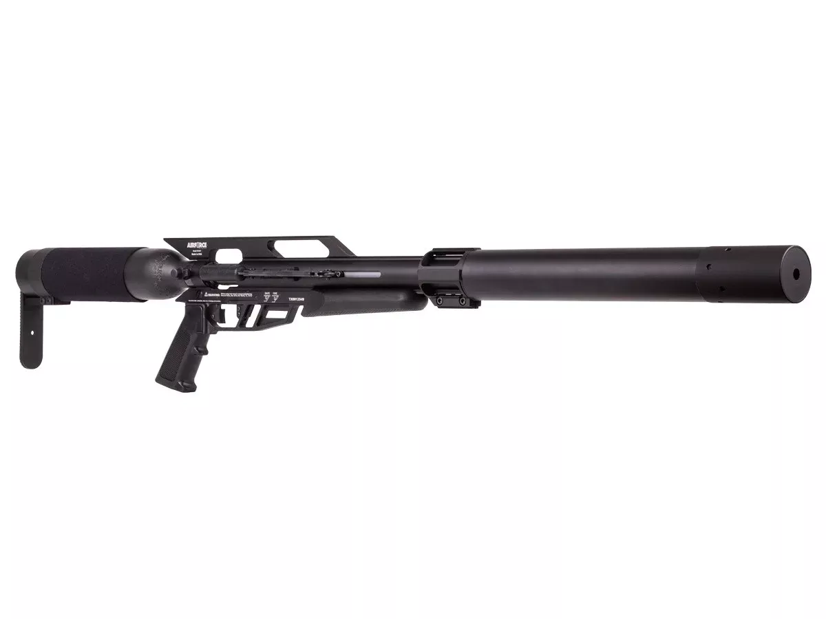 AirForce TexanSS Big Bore Air Rifle - Caliber 0.30 - FPS 1130